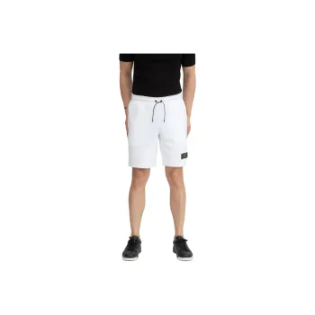 ARMANI EXCHANGEAE Casual Shorts Men's White