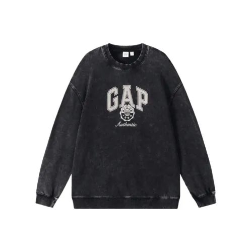 GAP Fall Sweatshirt Women's Black