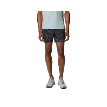 Columbia PFG Uncharted Casual Shorts Men's Black