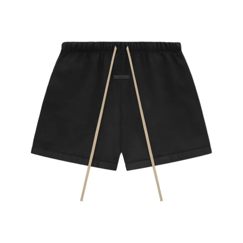 Fear Of God Essentials Heavy Fleece Soccer Short-0