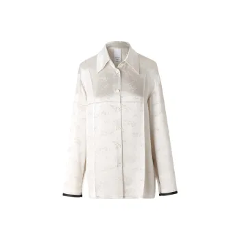 VVNK JANE PLUS Shirt Women's Beige