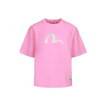 EVISU T Shirts Women's