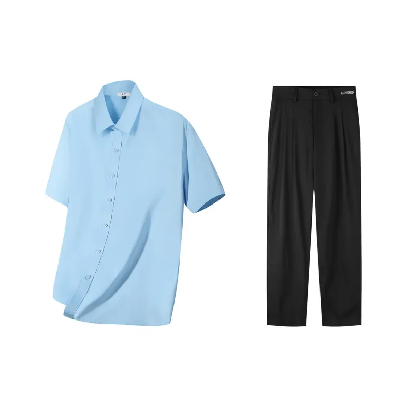Warrior Shirt Matching Set Unisex-17