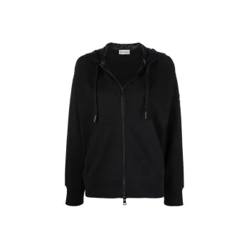 Moncler Sweatshirts Women's Black