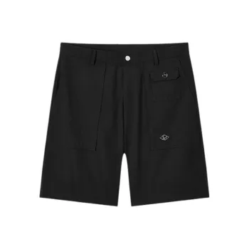 JOHN RICHMOND SS24 Casual Shorts Men's Black
