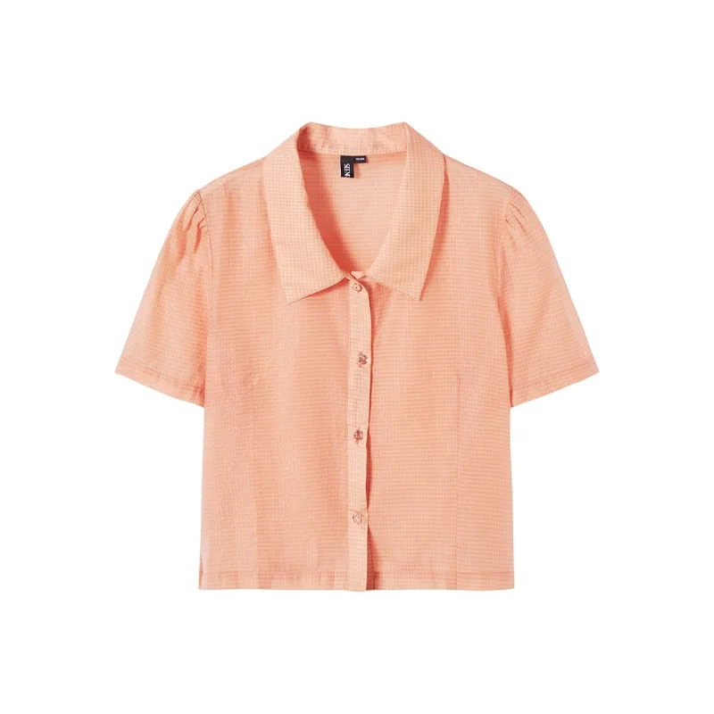 SEENFAAN Shirts Women's-0