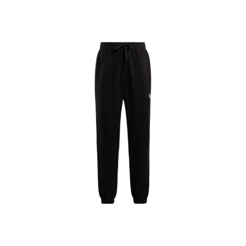 Reebok Classic Archive Essentials Casual Pants Unisex Black-0