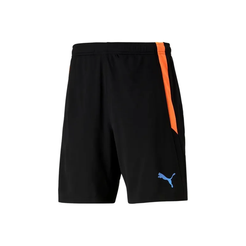 PUMA Casual Shorts Men Black-0