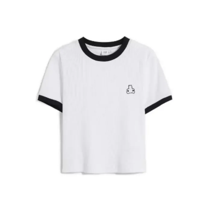 GAP T Shirts Women's-2