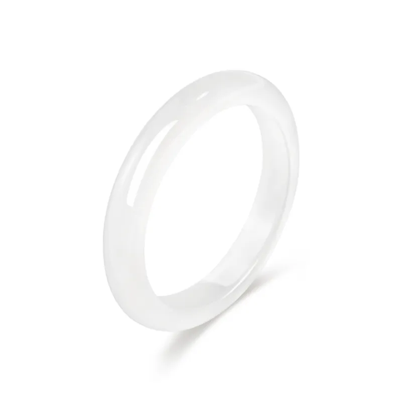 Love Jewelry Chalcedony Bangles Women's-5