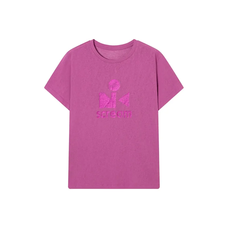 Ouyang T Shirts Women's-2