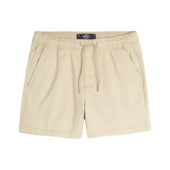Hollister Casual Shorts Men's Khaki