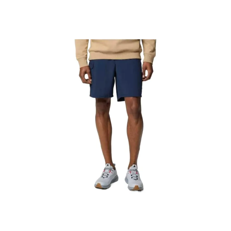 Columbia PFG Bahama Casual Shorts Men's University Marine-0