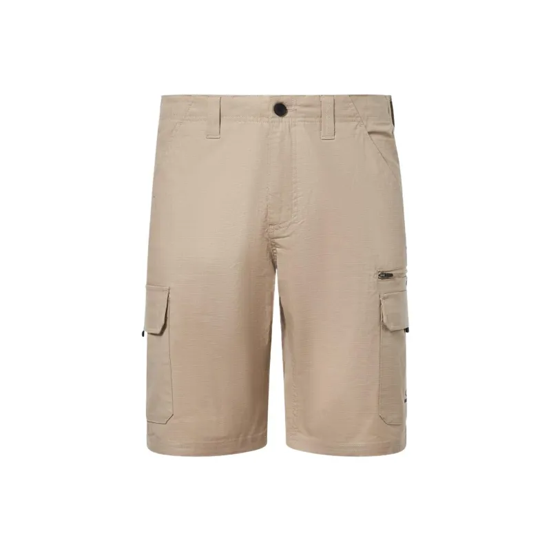 Oakley Vanguard Cargo Short Casual Shorts Men's Beige-0