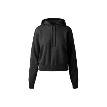 Canada Goose Sweatshirts Women's Black