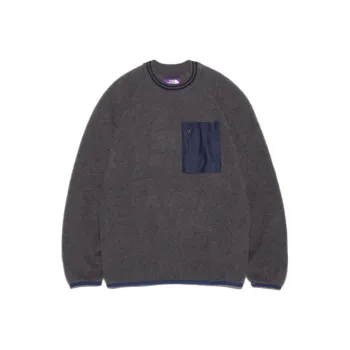 THE NORTH FACE Sweater Unisex Charcoal Gray