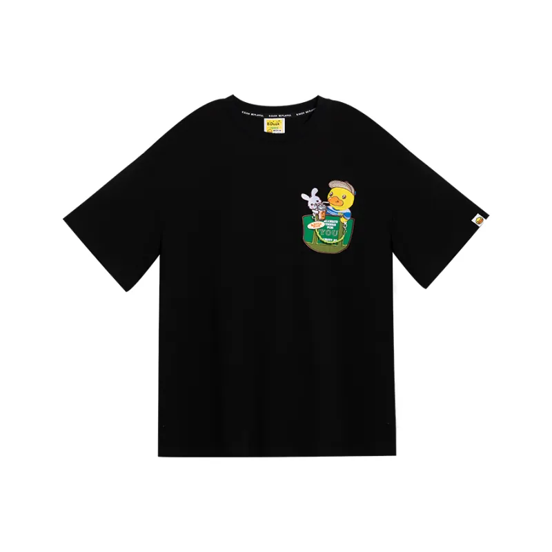 B.Duck T Shirts Women's-2