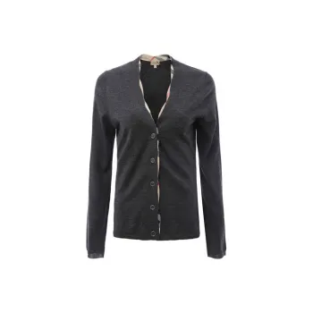 Burberry Knitwear Women's Dark Gray