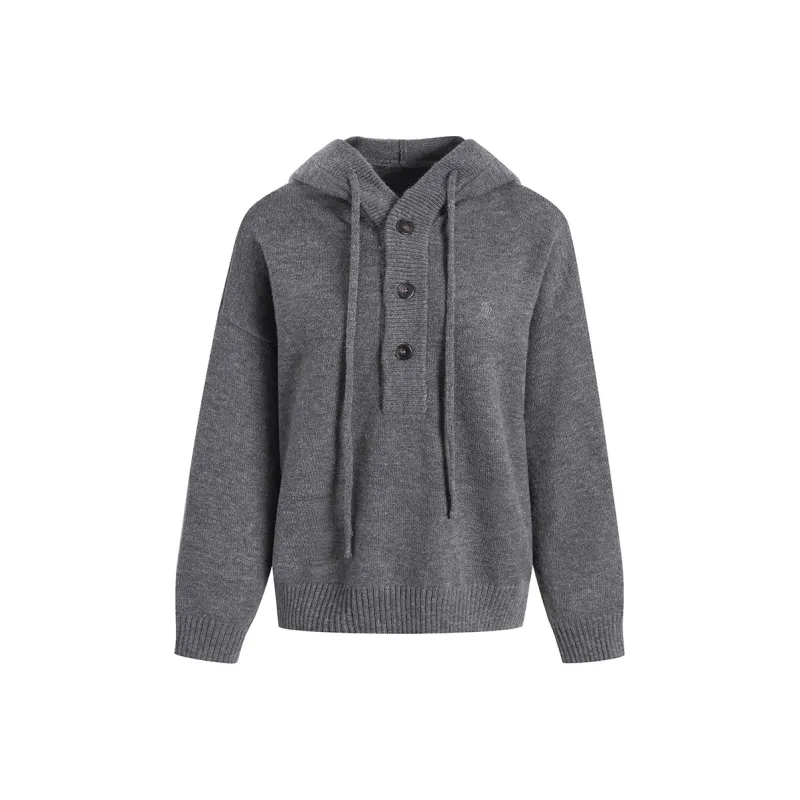 Ariseism Sweater Women's Dark Gray-0