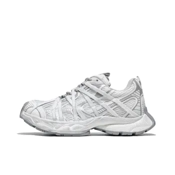 MOERBAI Marshmallow Breathable Height Increase Low Top Chunky Sneakers Unisex