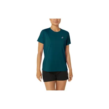 Asics CORE SS TOP T-Shirt Women's Dark Cyan