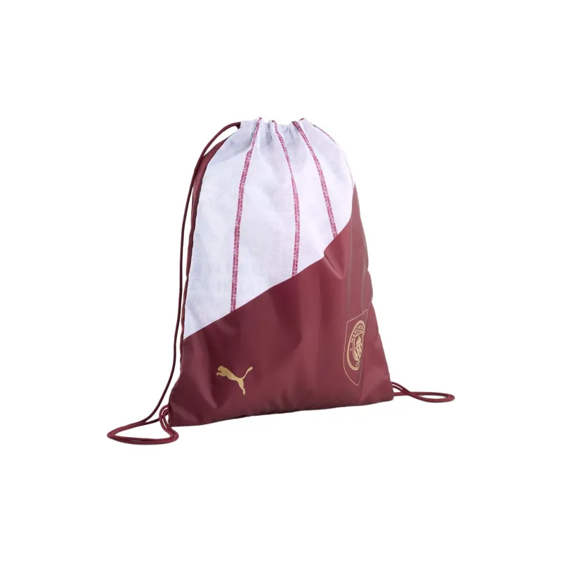 PUMA Ftblnrgy Polyester Backpack Unisex Red & White-0