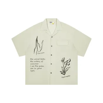 Madgood Shirts Unisex Ecru