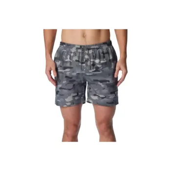 Columbia PFG Rambler Casual Shorts Men's City Gray