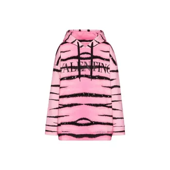 Valentino Sweatshirts Women's Pink