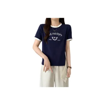 Dior Beauty Set in Sleeve T Shirt Women's