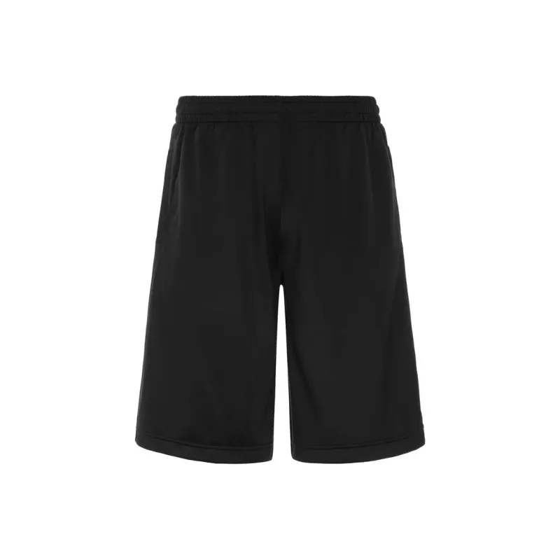 Kappa Casual Shorts Men's Black-0