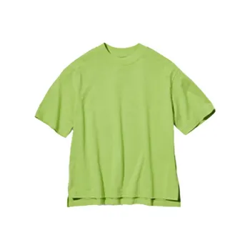 UNIQLO T-Shirts Women's Green