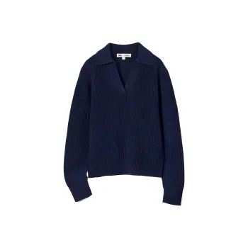 UNIQLO x CDC FW23 Sweater Women's Navy Blue