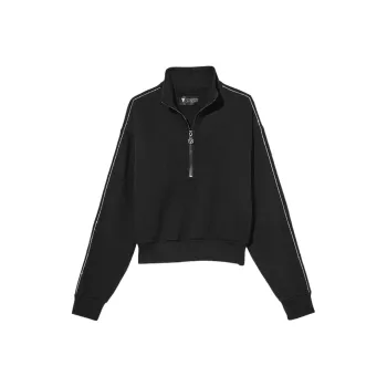 Victoria's Secret VS Sport Knitwear Women's Black