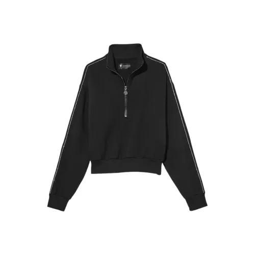 Victoria's Secret VS Sport Knitwear Women's Black