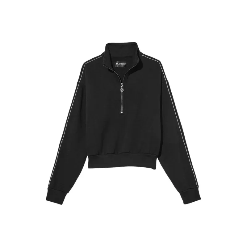 Victoria's Secret VS Sport Knitwear Women's Black-0