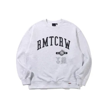 RMTCRW ROMANTIC CROWN Sweatshirts Unisex