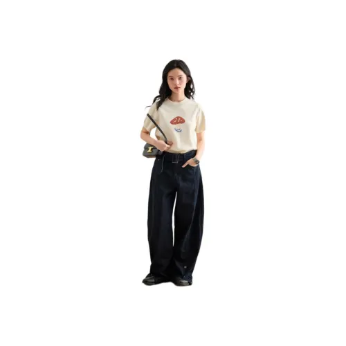Octopus Me T-Shirts Women's