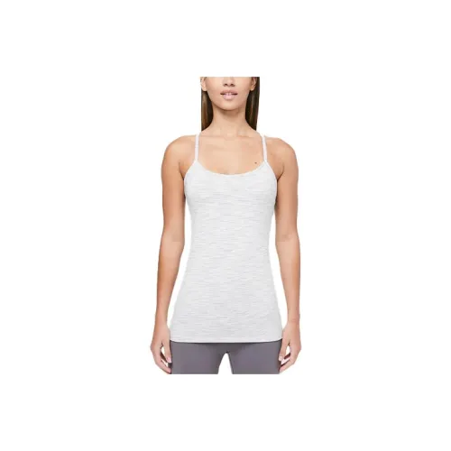Lululemon Camisoles Women's Light Gray