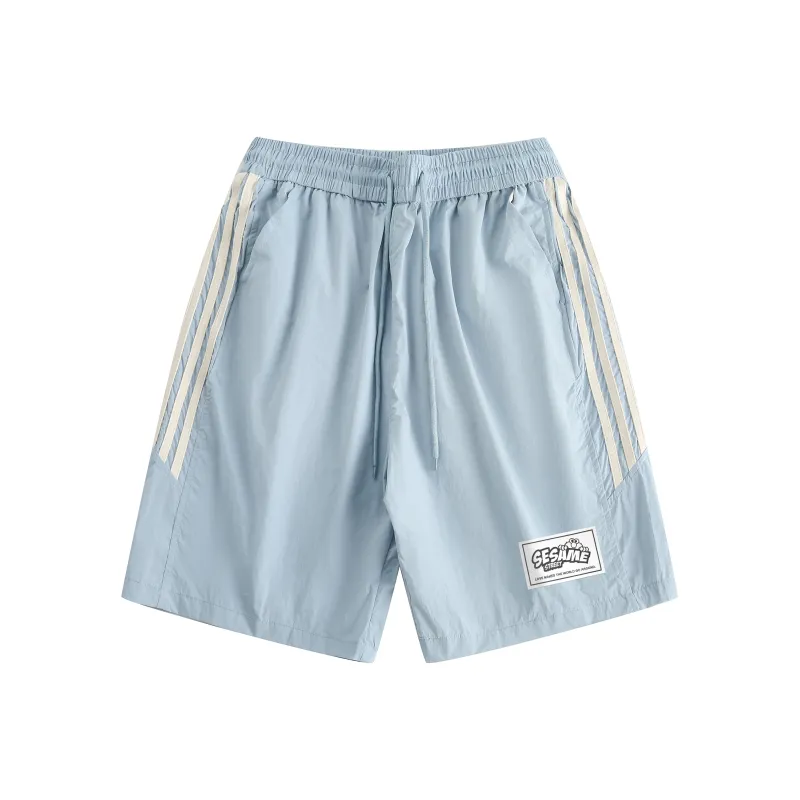 SESAME STREET Casual Shorts Unisex-6