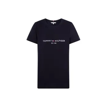 Tommy Hilfiger T Shirt Women's Navy Blue