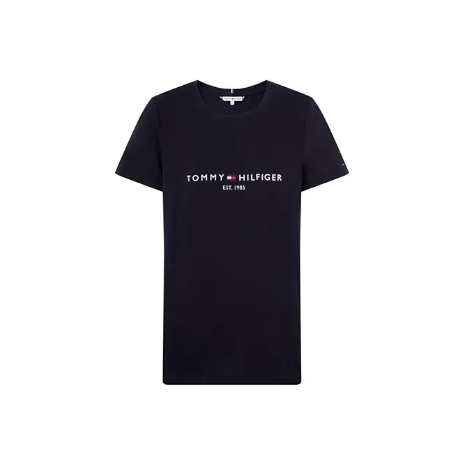 Tommy Hilfiger T Shirt Women's Navy Blue-0