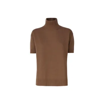 ’S MAX MARA T-Shirt Women's Brown