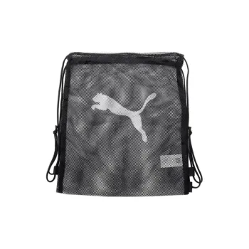 PUMA Polyester Backpack Unisex Black