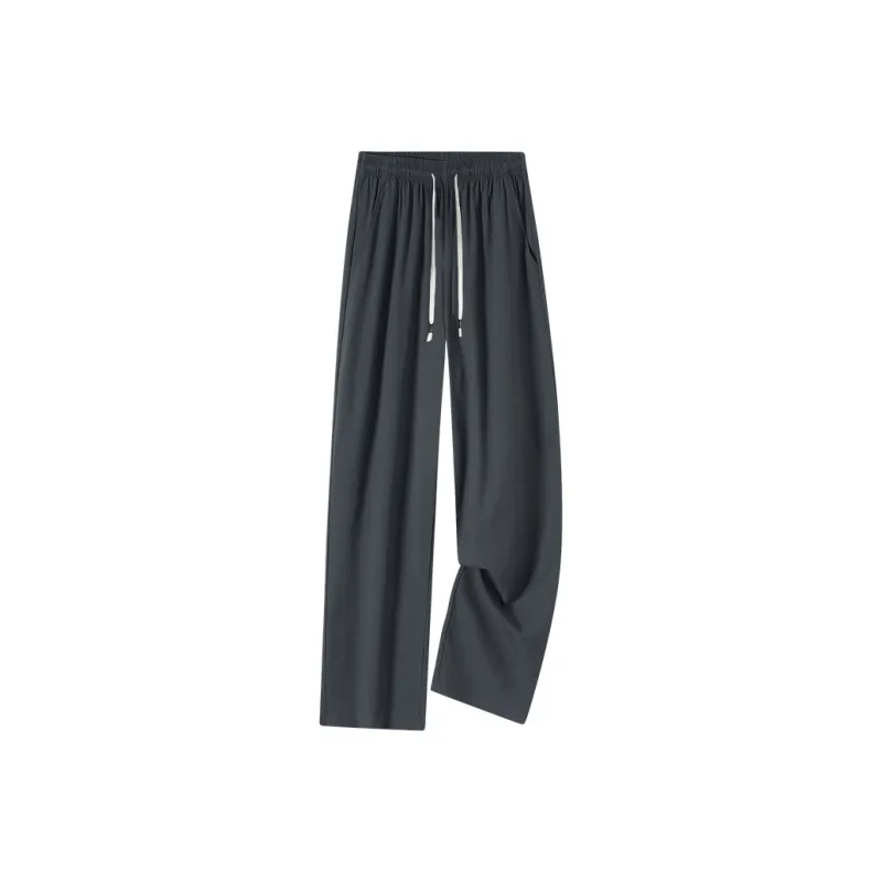 I.E Casual Pants Unisex-2