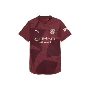 PUMA Jersey Para Hombre Manchester City Authentic Third 24/25