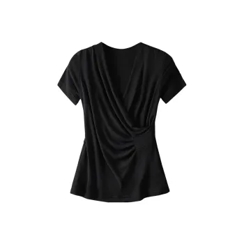 Cypress House T Shirt Women's Black