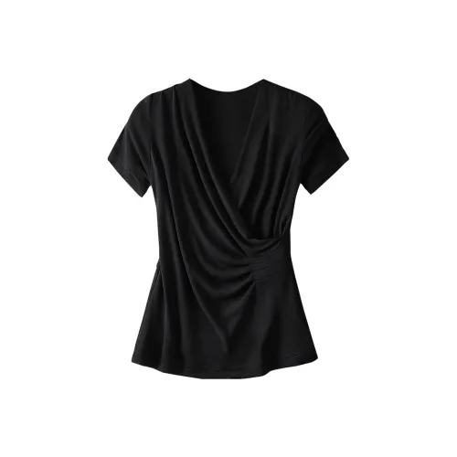 Cypress House T Shirt Women's Black