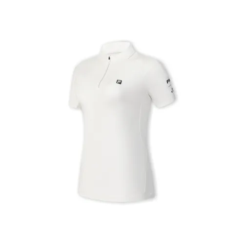 FILA x BBC EARTH T Shirt Women's Snow