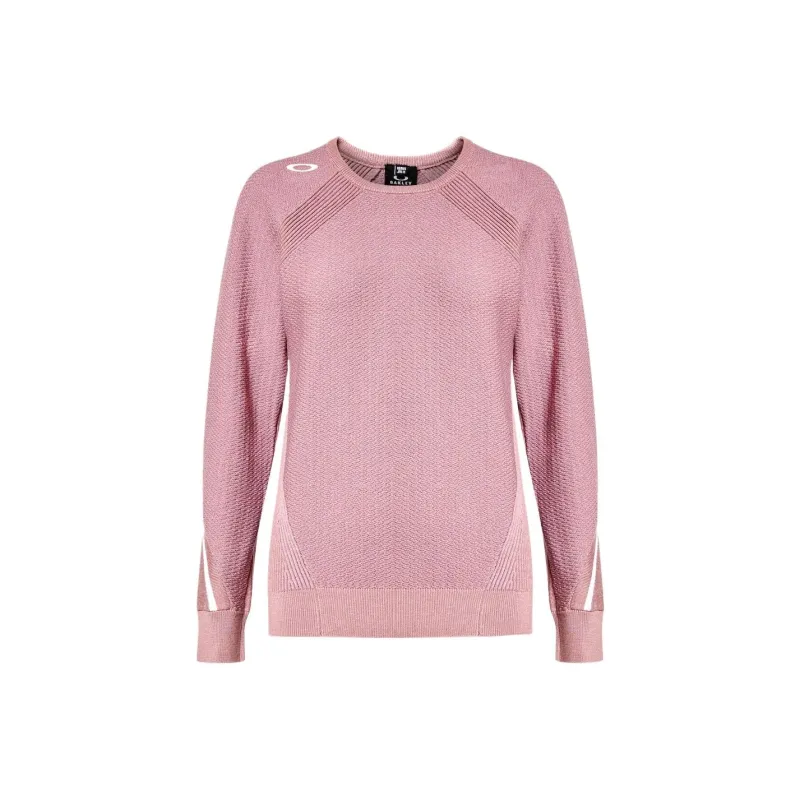 Oakley Sweaters Women's Pink-0